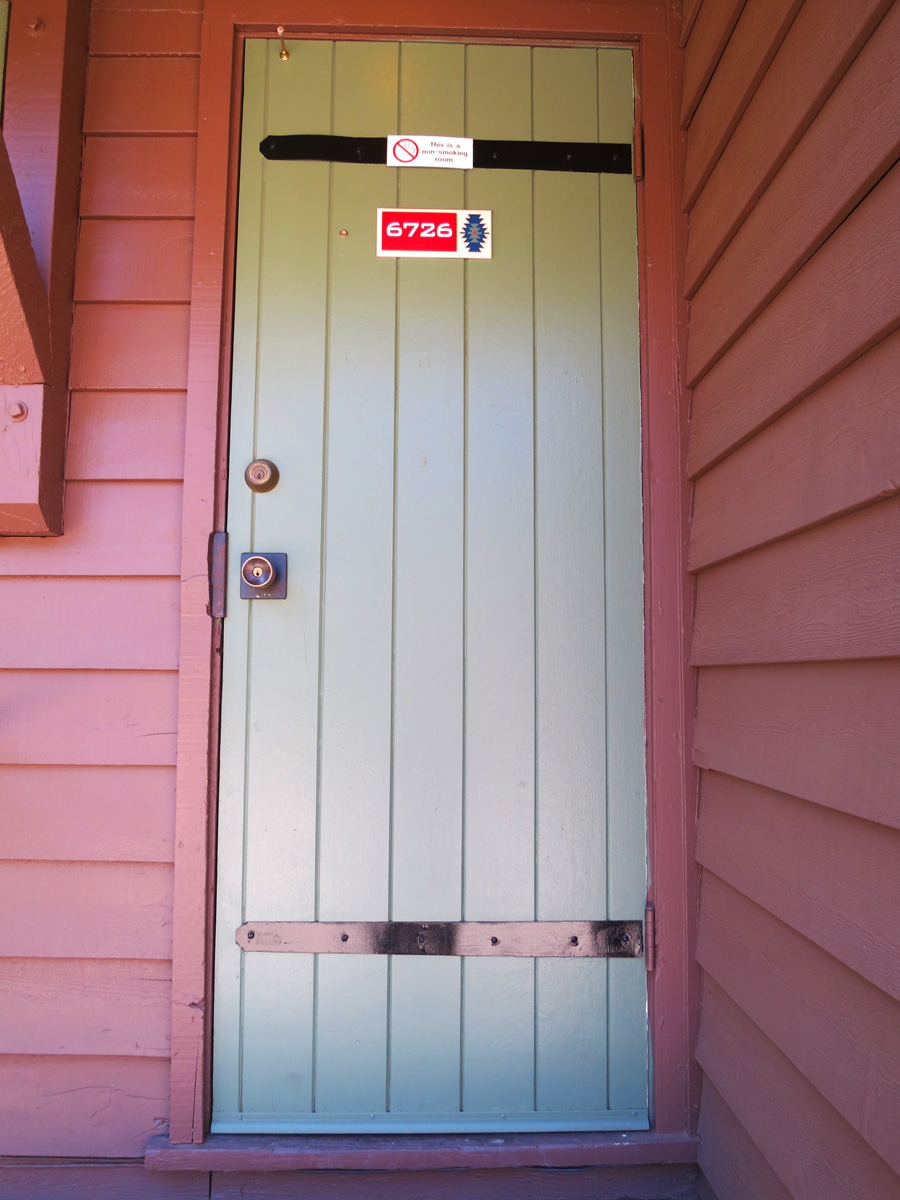 Cabin Door