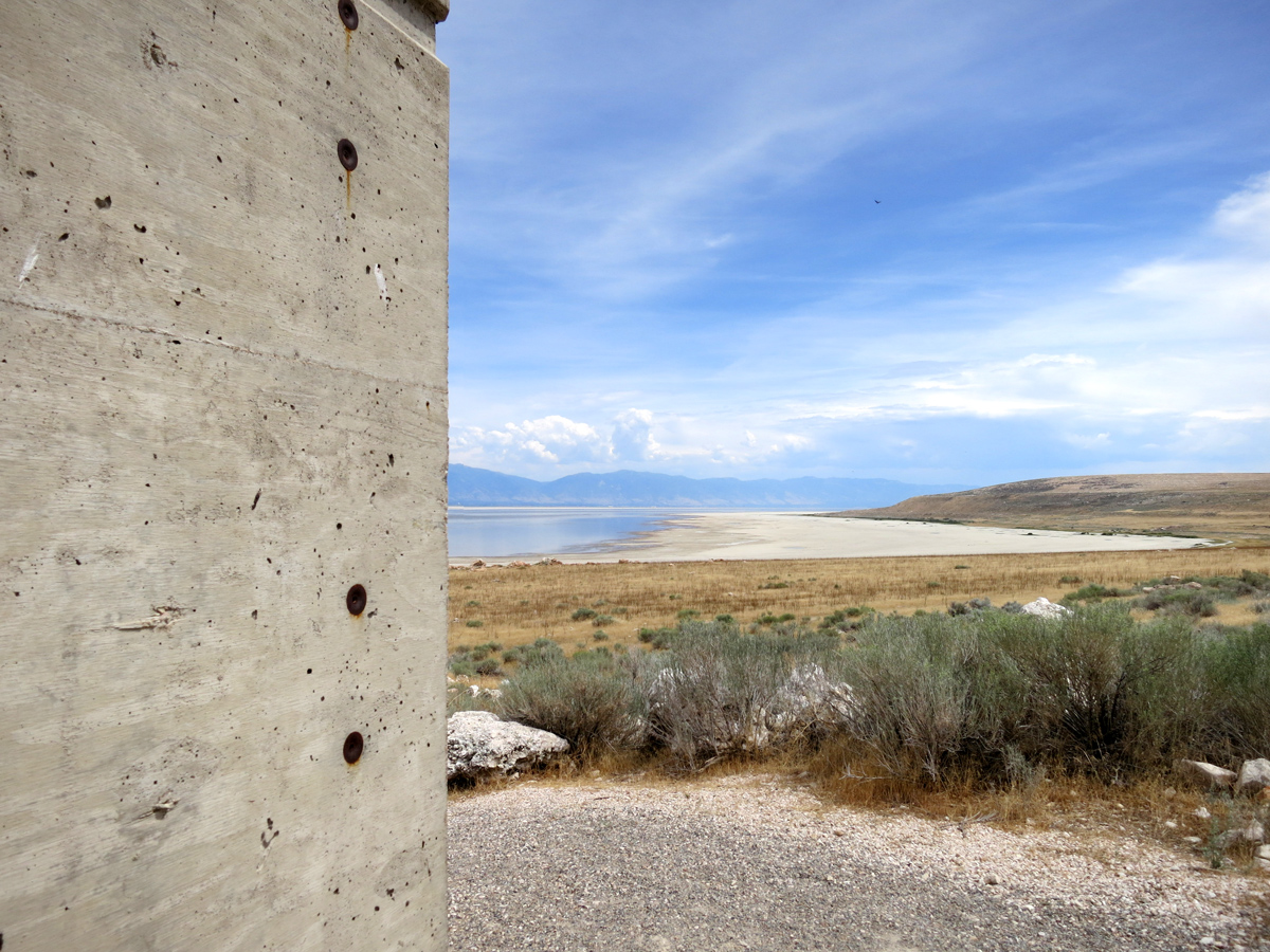 Structure Meets Salt Lake