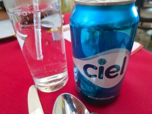 Mexican Drink of Choice: Ciel