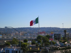 Mexican Flag