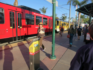 San Ysidro Train Station