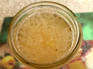 Bubbly Probiotic Drink