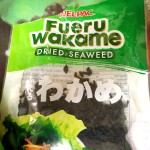 Seaweed Salad-Dried Seaweed