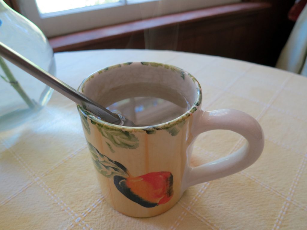Cuppa with Spoon