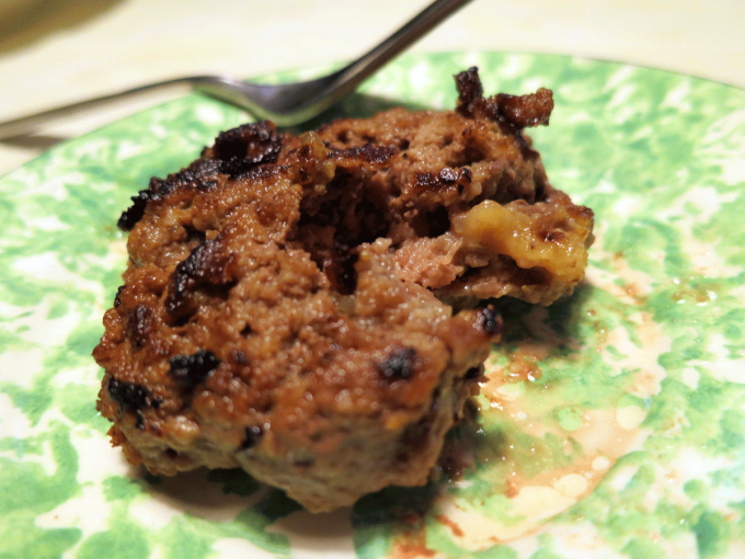 Two-Step Miso Beef Burgers