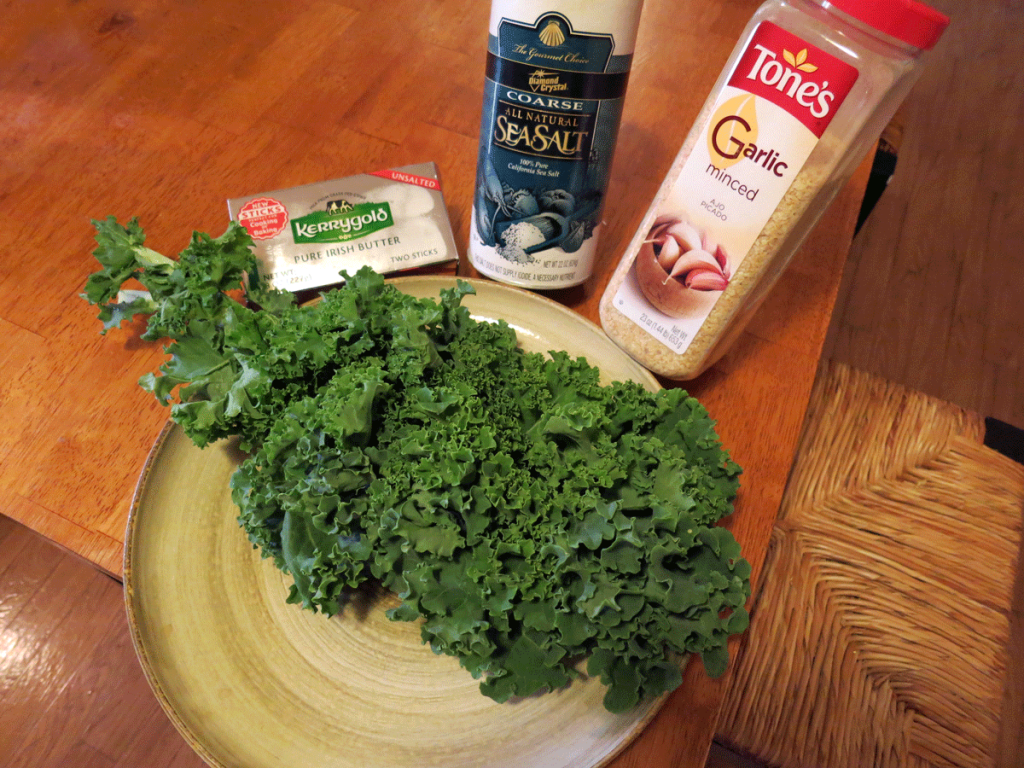 Kale at Kel's Ingredients