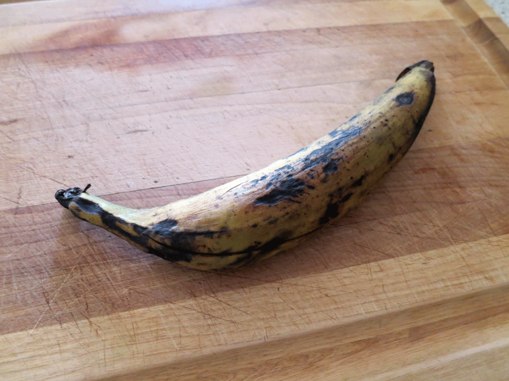 Sweet Ripe Plantain