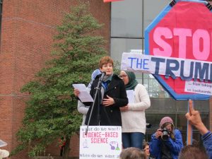 Doylestown Science March Speakers