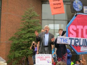 Doylestown Science March Speakers