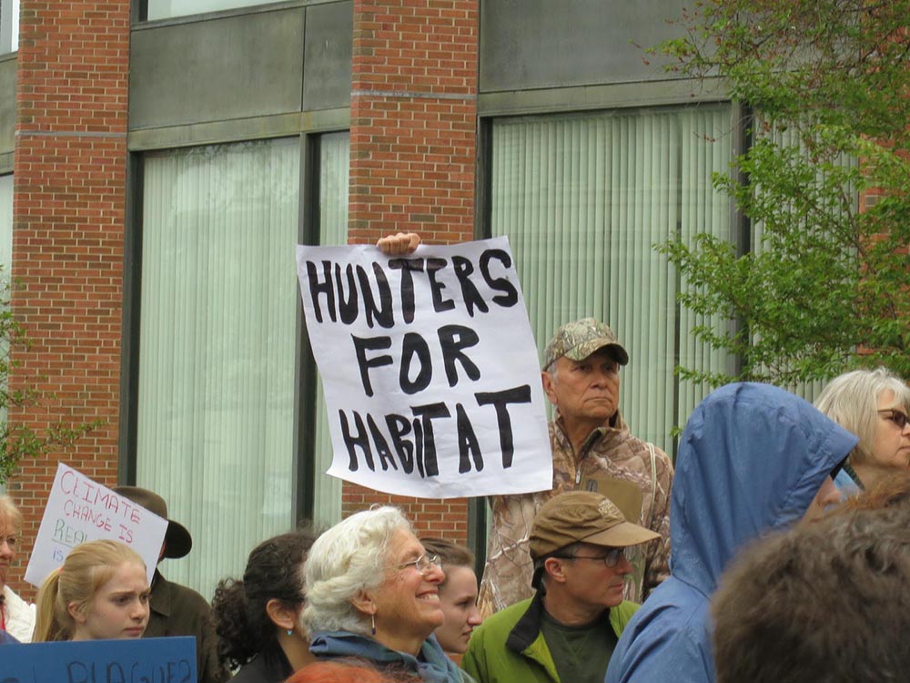Hunters for Habitat
