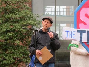 Doylestown Science March Speakers