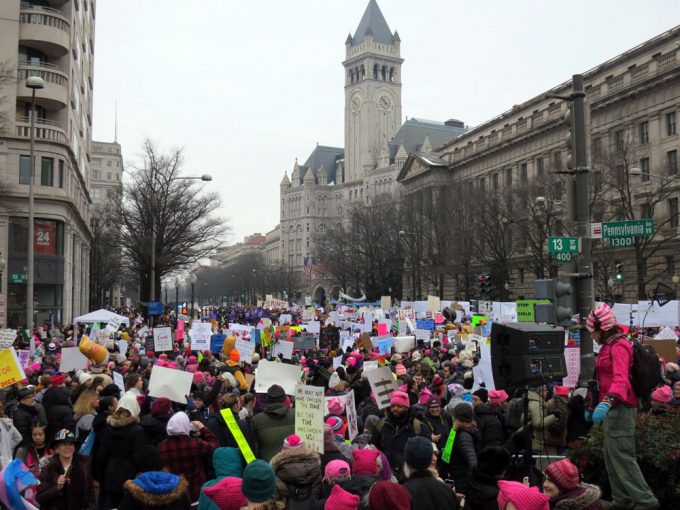 2019 DC Women's March