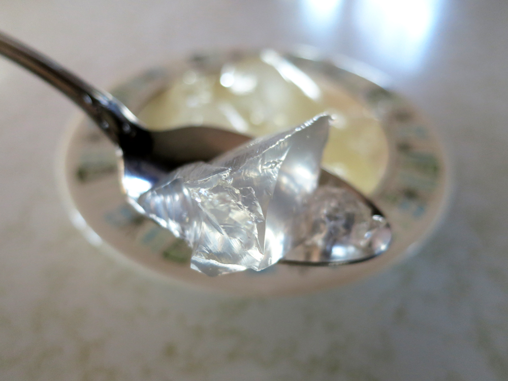 Icy Spoonful