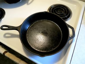 Iron Skillet