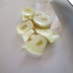 Slice Garlic