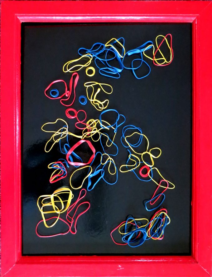 Rubber Band Art: How It All Started!